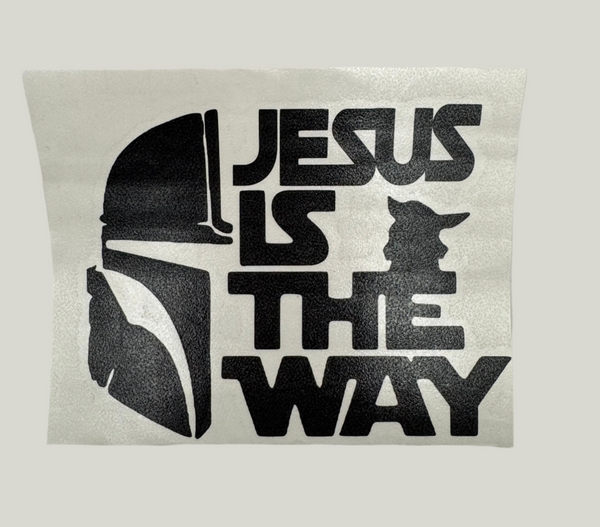 JESUS  Is The Way