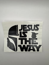 JESUS  Is The Way