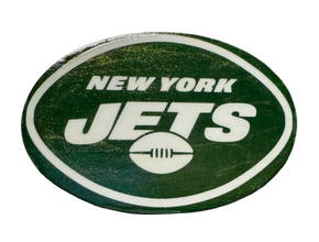 NY Jets - Oval