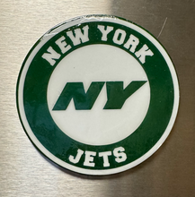 NY Jets - Round