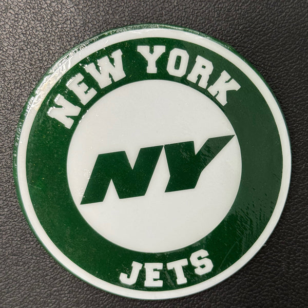 NY Jets - Round