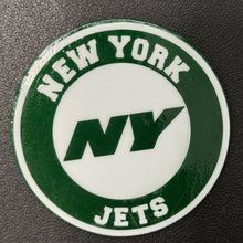 NY Jets - Round