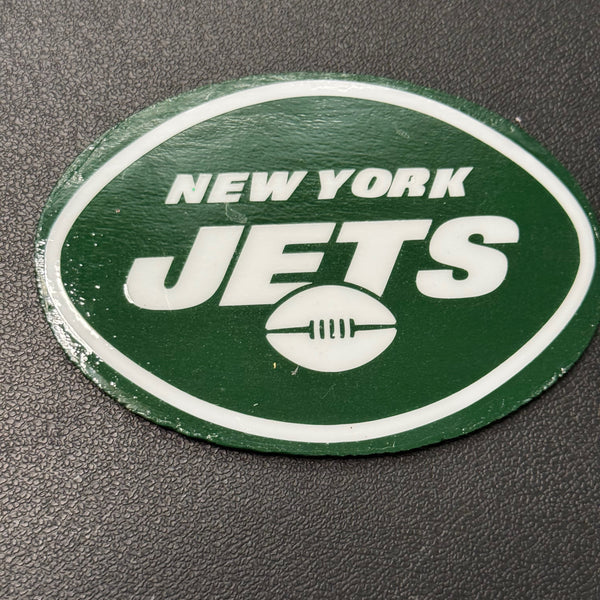 NY Jets - Oval
