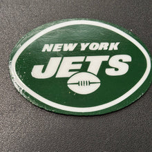 NY Jets - Oval