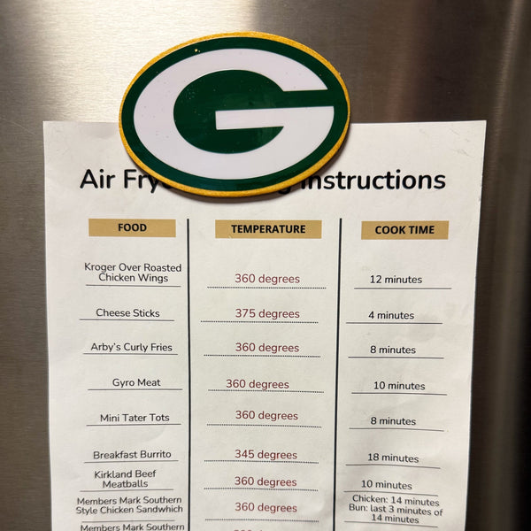 GB Packers