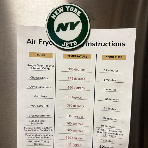 NYJets - Round