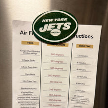 NY Jets - Oval