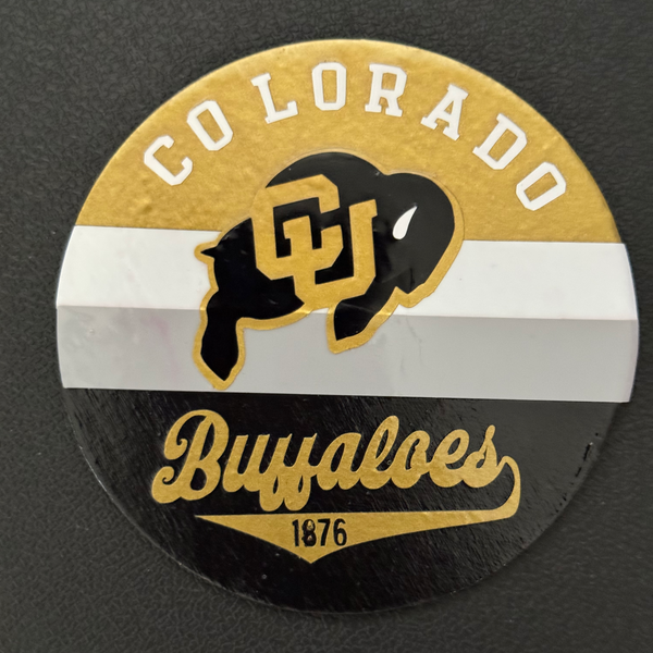 University of Colorado Buffaloes